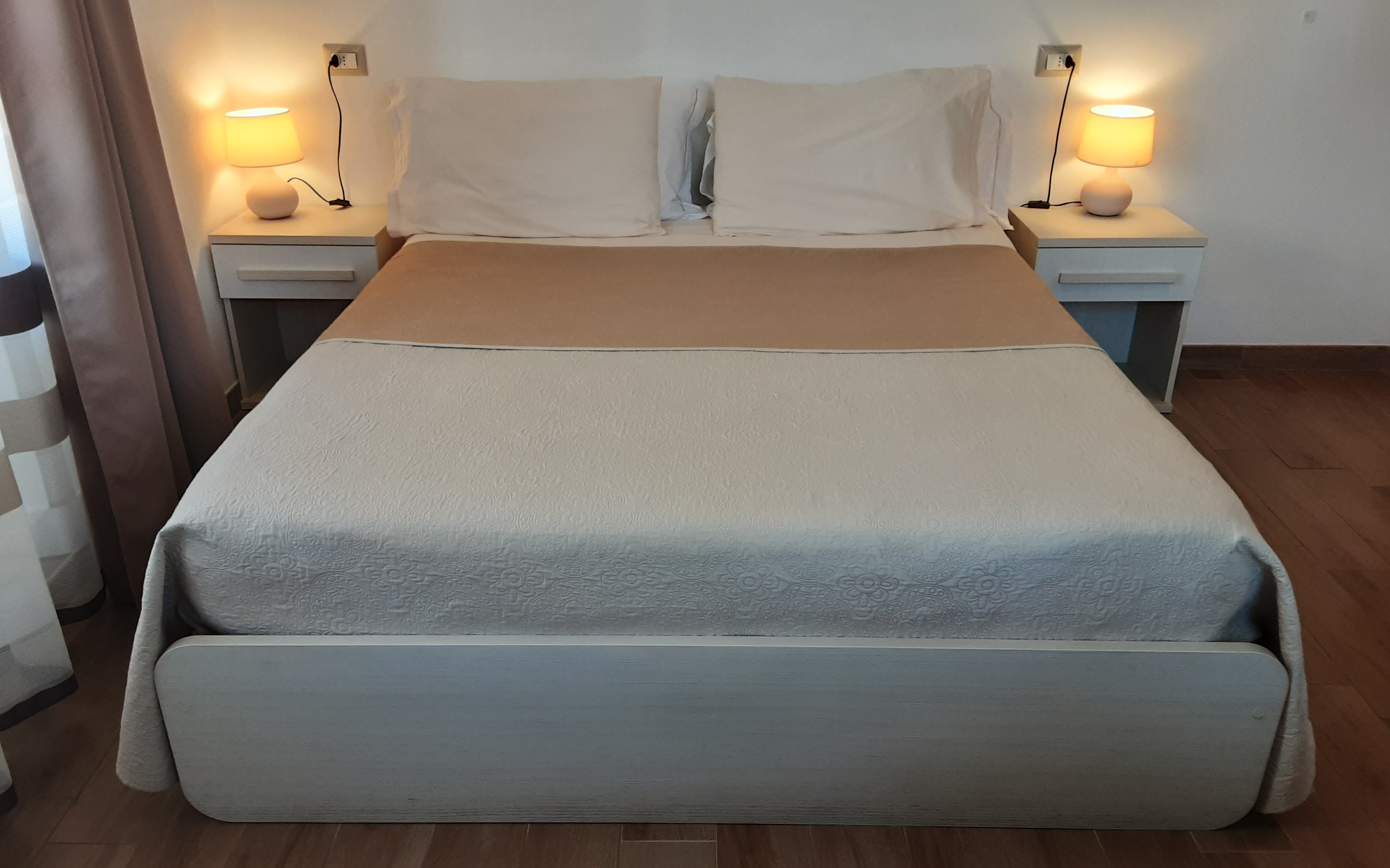 CAMERA MATRIMONIALE DELUXE