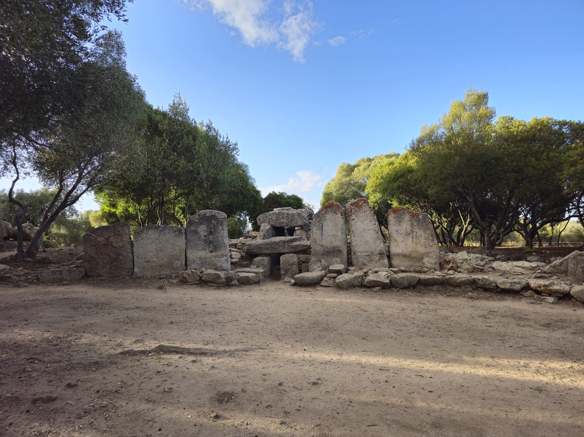 Blog AL Pez Exclusive Rooms - Tomba dei Giganti Olbia